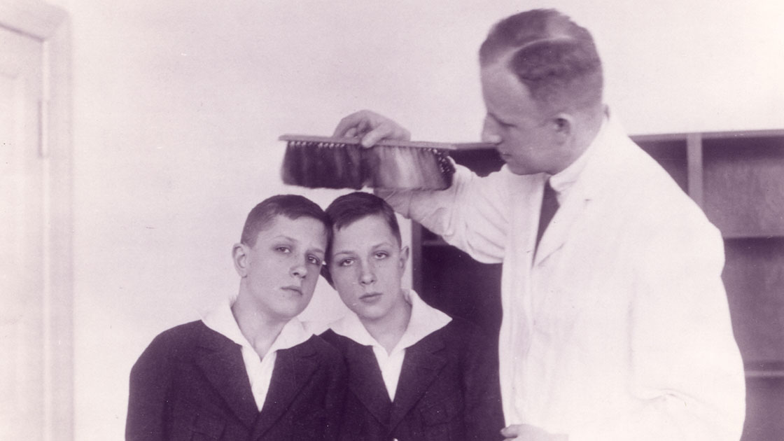 Homo Sapiens 1900