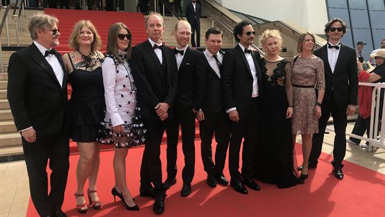 röda mattan i Cannes röda mattan i Cannes