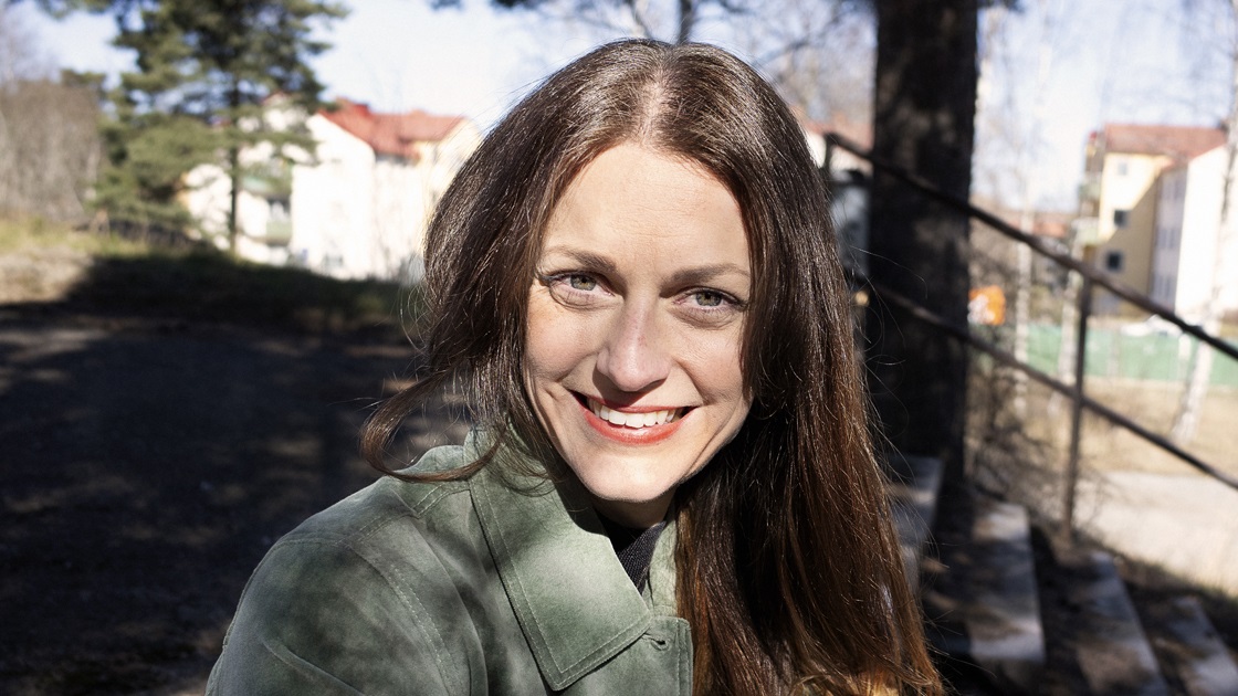Anna Weitz Porträttbild Anna Weitz