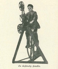 Lumicycle