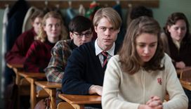 En bild från Den tysta revolutionen film