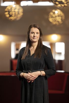 Åsa Wahlström, HR-chef